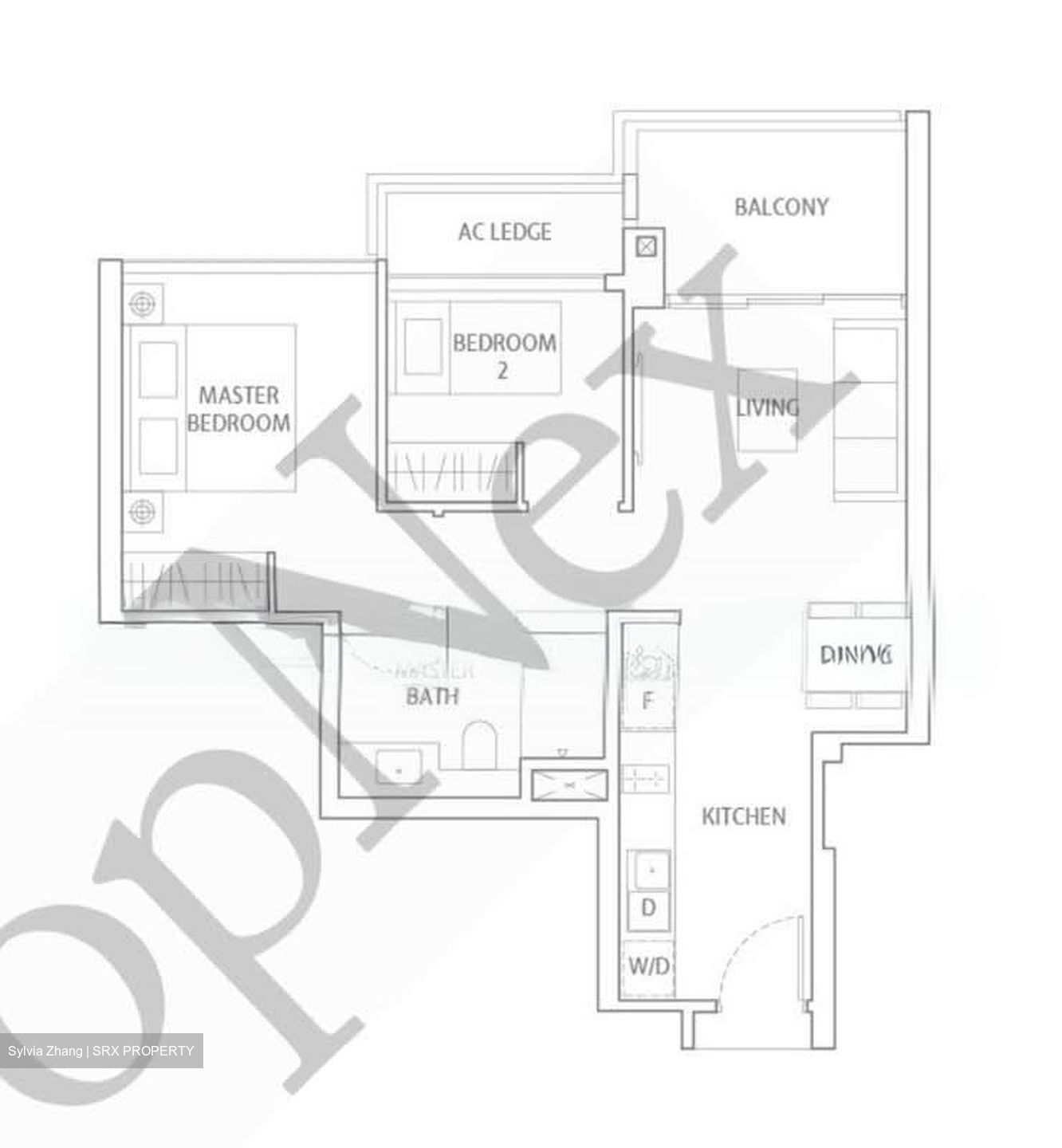 JadeScape (D20), Condominium #551411071
